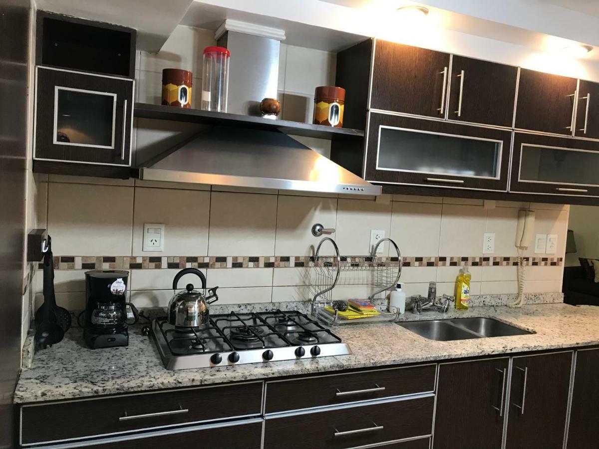 Cabildo Y Juramento Con Parrilla Lejlighed Buenos Aires Eksteriør billede