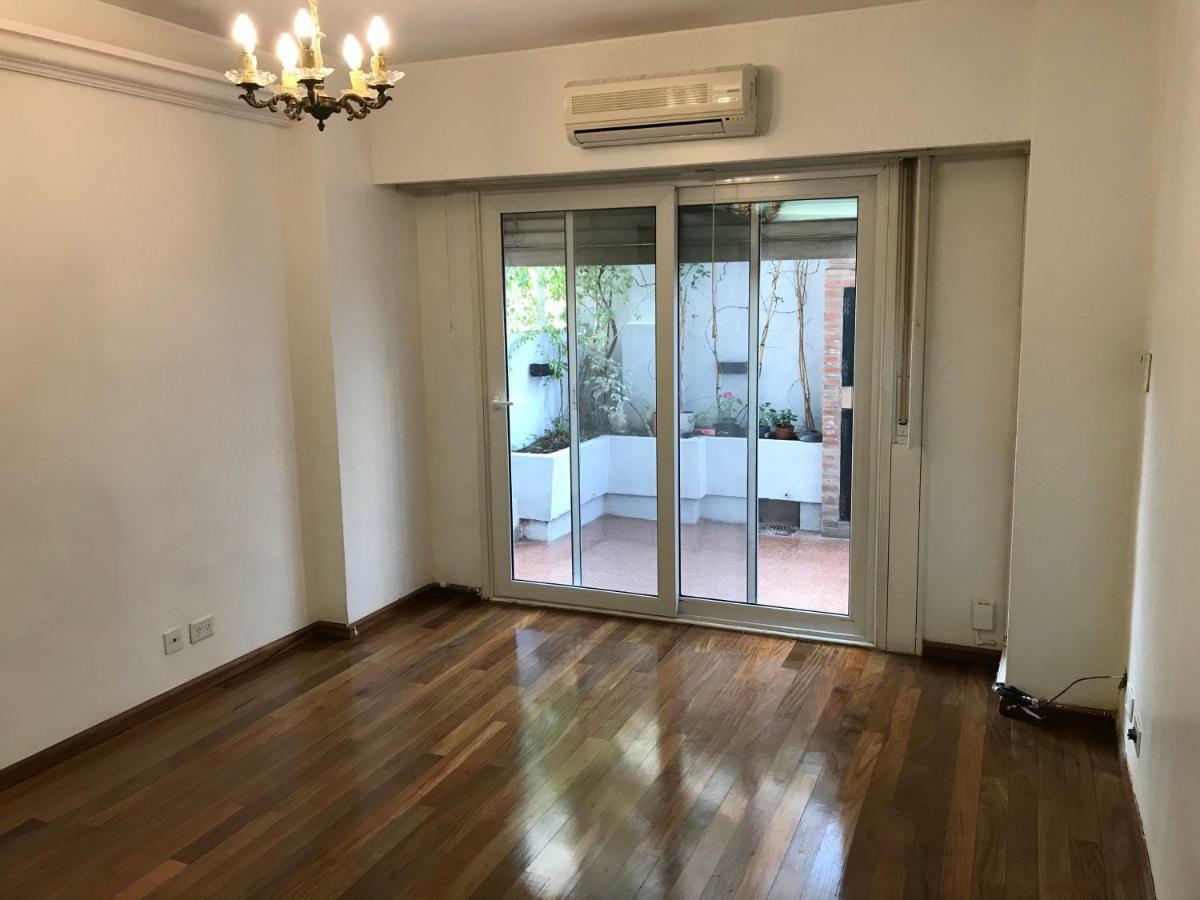 Cabildo Y Juramento Con Parrilla Lejlighed Buenos Aires Eksteriør billede
