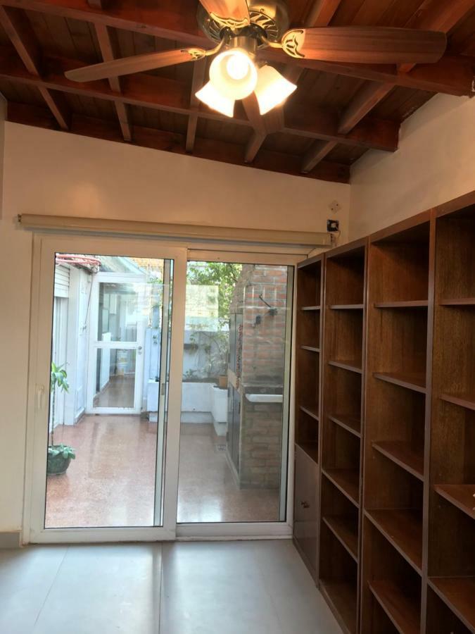 Cabildo Y Juramento Con Parrilla Lejlighed Buenos Aires Eksteriør billede