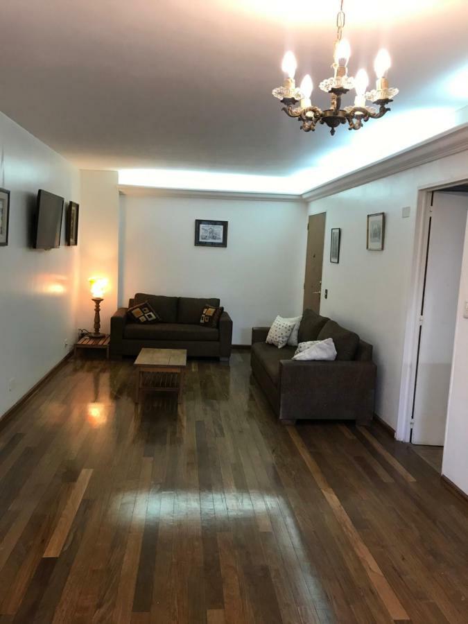 Cabildo Y Juramento Con Parrilla Lejlighed Buenos Aires Eksteriør billede