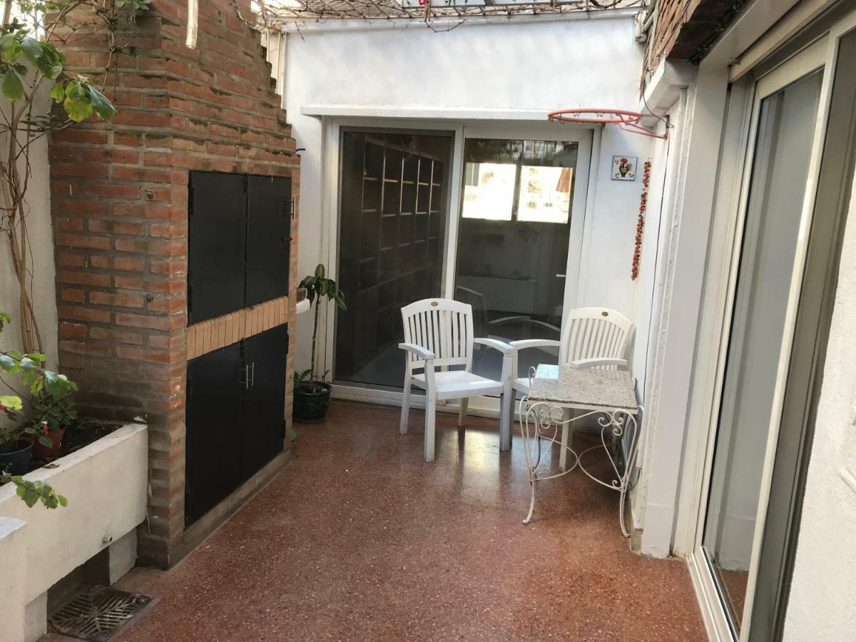 Cabildo Y Juramento Con Parrilla Lejlighed Buenos Aires Eksteriør billede
